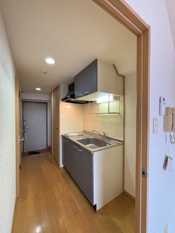 キッチン　１００５号室　写真