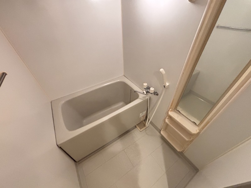 バス・シャワールーム　１００５号室　写真