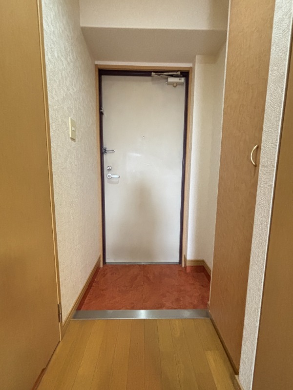 玄関　１００５号室　写真
