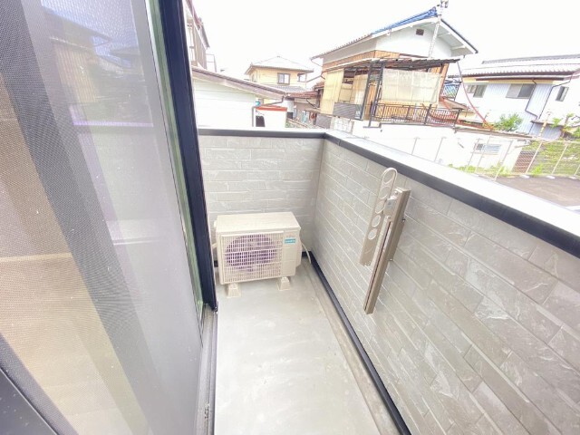 バルコニー　同物件別室のイメージ写真を掲載しています