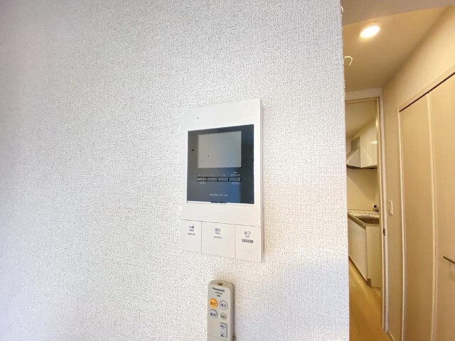 セキュリティ　同物件別室のイメージ写真を掲載しています