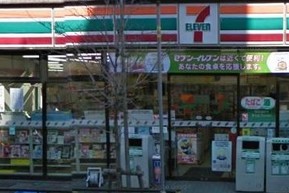 コンビニ　セブンイレブン台東東浅草１丁目店（コンビニ）まで78m