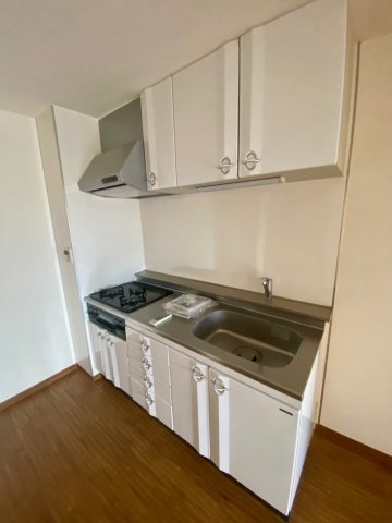 キッチン　お料理しやすいキッチンです