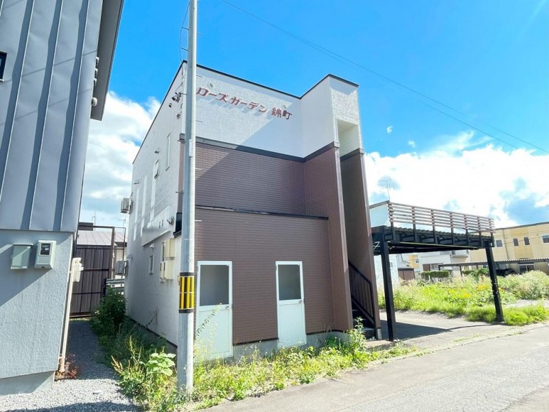 建物外観　外観２