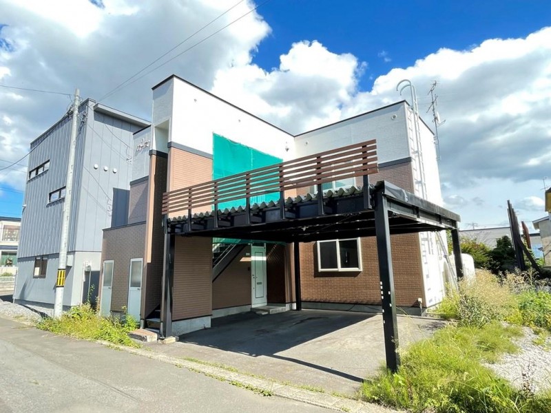 建物外観　外観