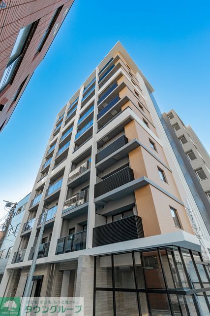 建物外観　2023年1月撮影