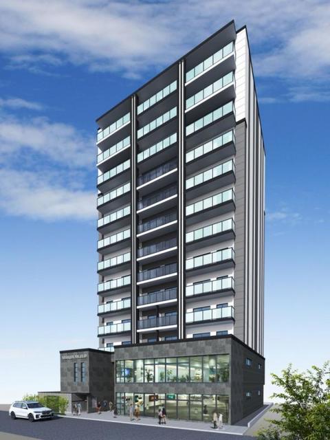 建物外観　外観