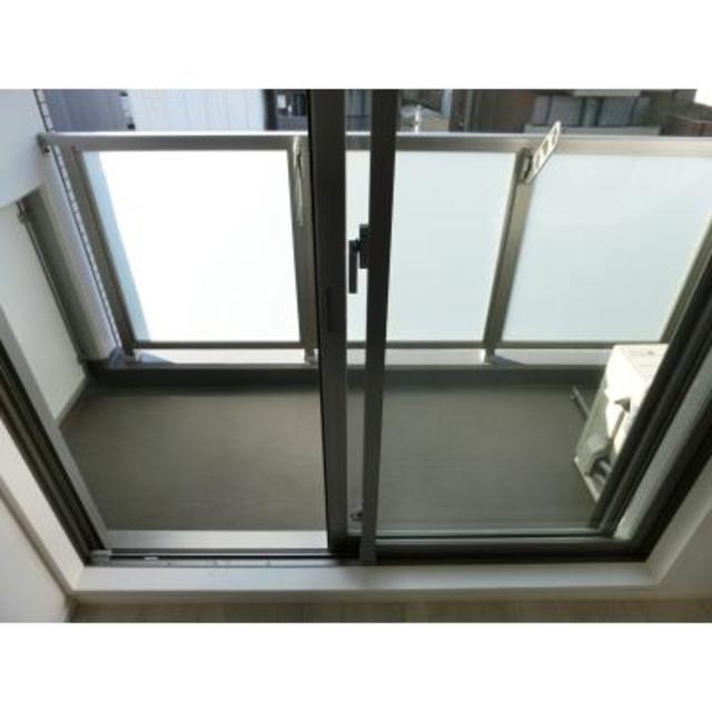 バルコニー　※写真は同タイプ住戸です。