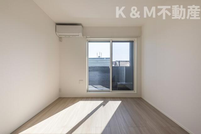 居室・リビング　居間です