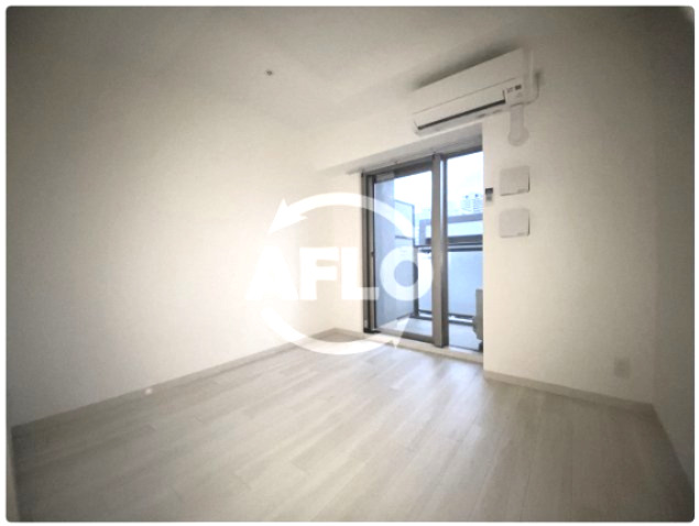 居室・リビング　エスリード難波ステーションゲートノーステラス　リビング