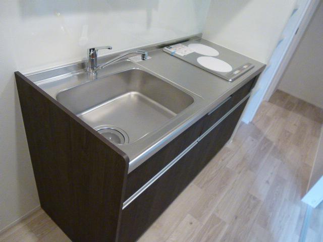 キッチン　弊社は都内全域の物件をご紹介可能です！