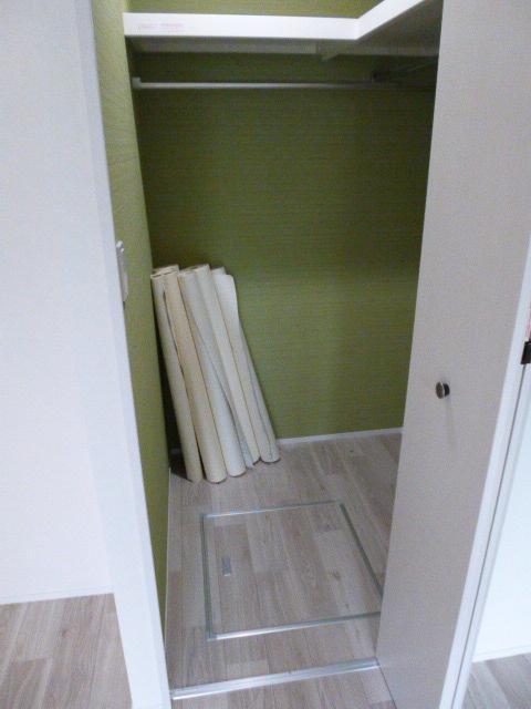 収納　弊社は都内全域の物件をご紹介可能です！