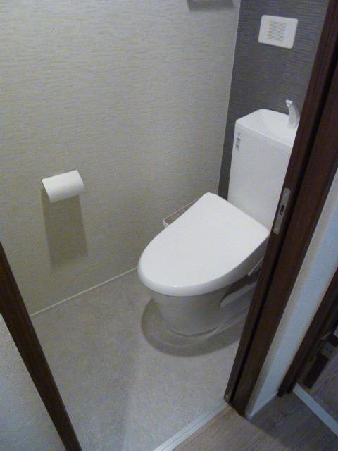 トイレ　弊社は都内全域の物件をご紹介可能です！