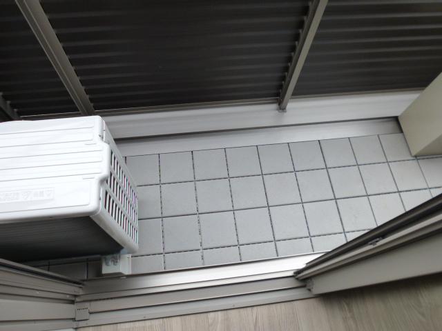 バルコニー　弊社は都内全域の物件をご紹介可能です！