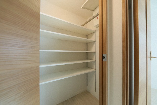 その他設備　シューズクローゼット付きです！