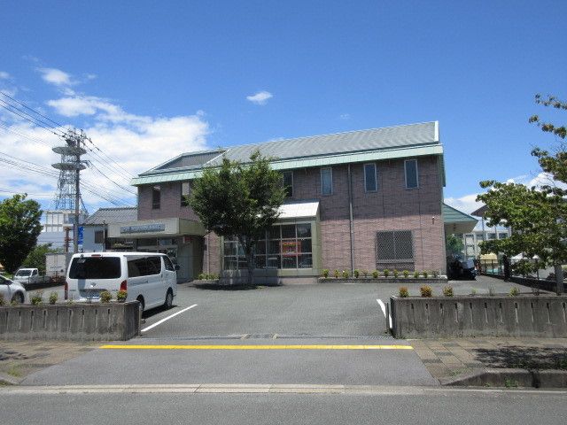 銀行　大牟田柳川信用金庫　瀬高支店（銀行）まで530m