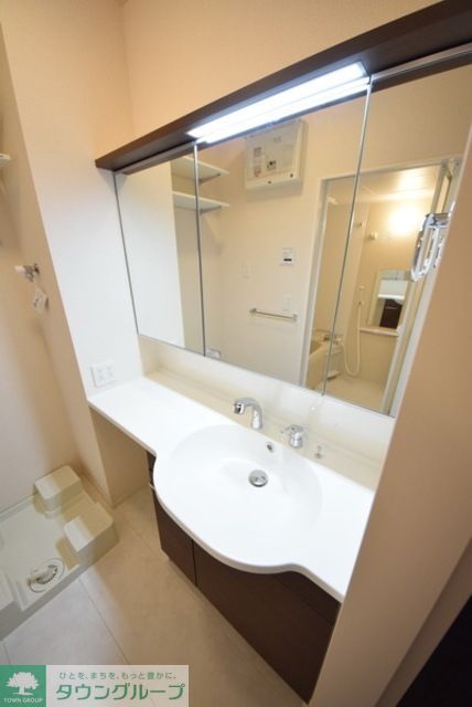 洗面設備　お問合せはタウンハウジングまで！※現地待合わせ相談可能