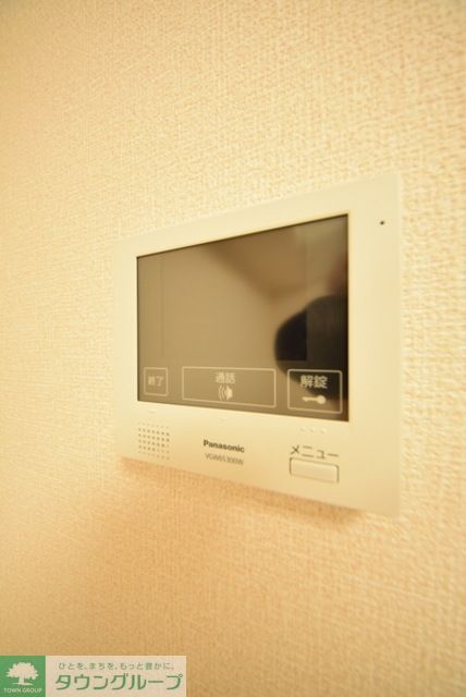 セキュリティ　お問合せはタウンハウジングまで！※現地待合わせ相談可能