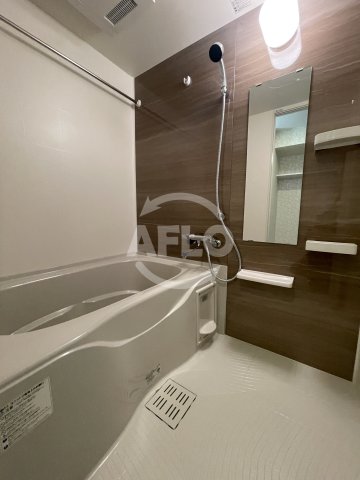 バス・シャワールーム　Luxe玉造南　浴室