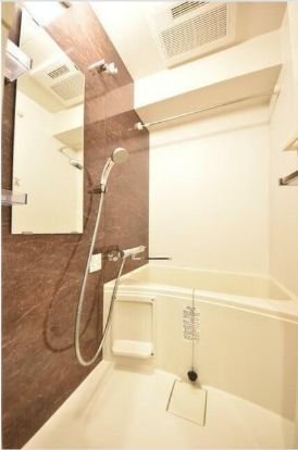 バス・シャワールーム　※別室参考写真