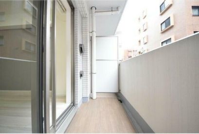 バルコニー　※別室参考写真