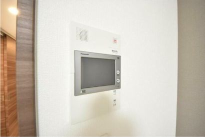 セキュリティ　※別室参考写真