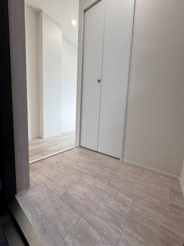 玄関　きれいな玄関です