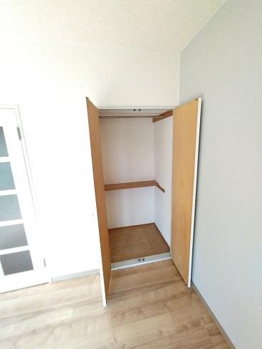 収納　クローゼット