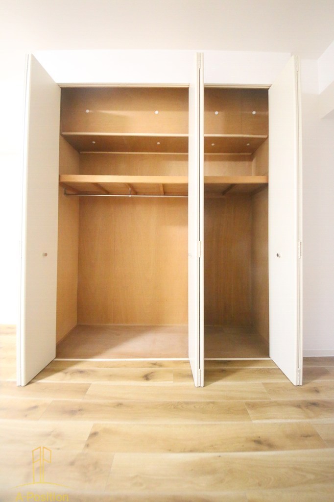 収納　プロシード桜之宮