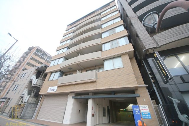 建物外観　プロシード桜之宮