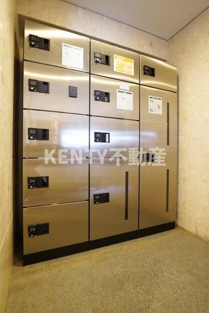 その他設備　お風呂で日々の疲れを落としましょう