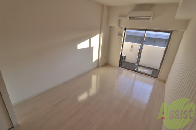 居室・リビング　日当たり良好