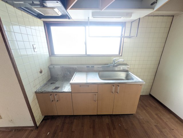 キッチン　森ハイツ