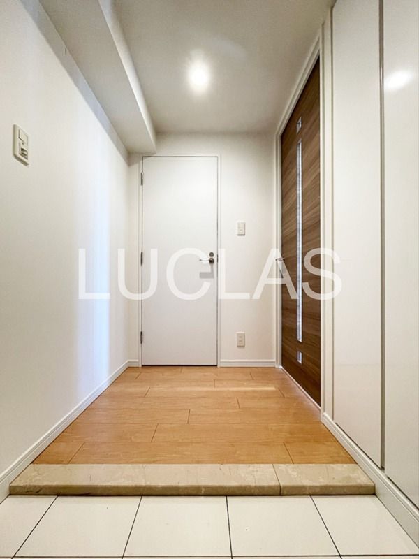 玄関　貴方を暖かく迎えてくれる玄関♪