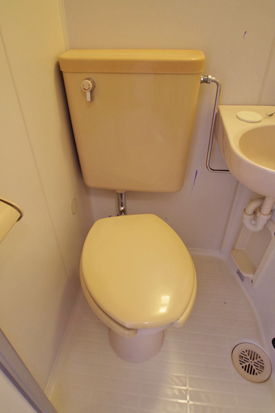 トイレ　※他部屋参照