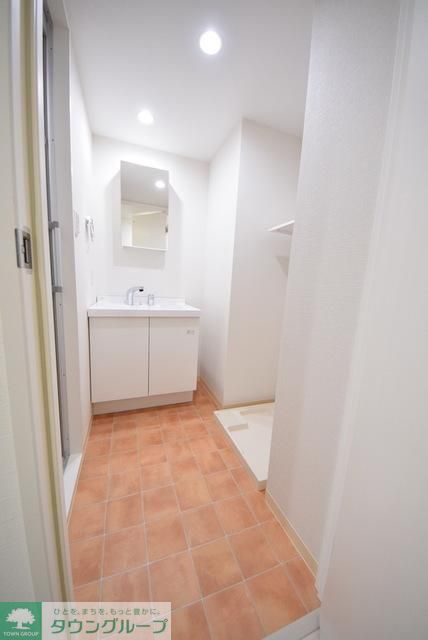 洗面設備　お問合せはタウンハウジングまで！※現地待合わせ相談可能