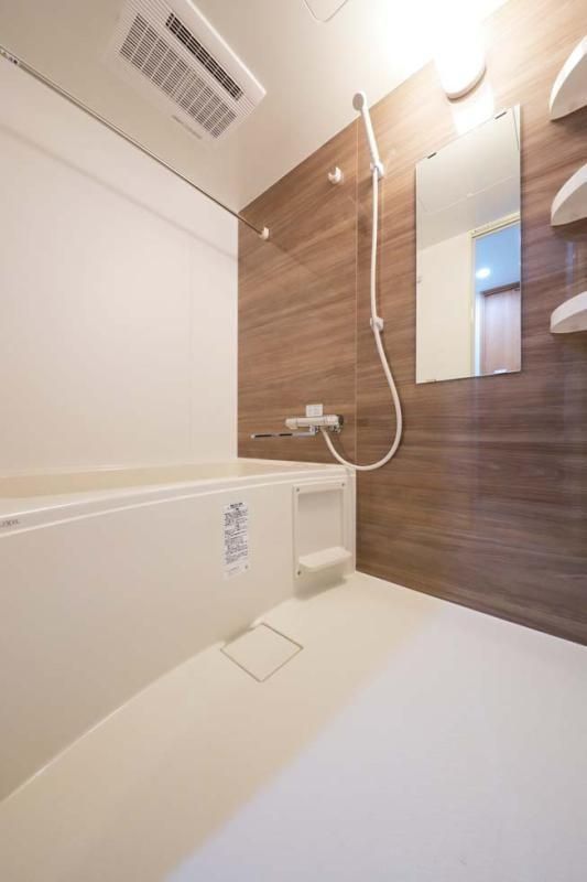 バス・シャワールーム　☆リラックスできるお風呂☆