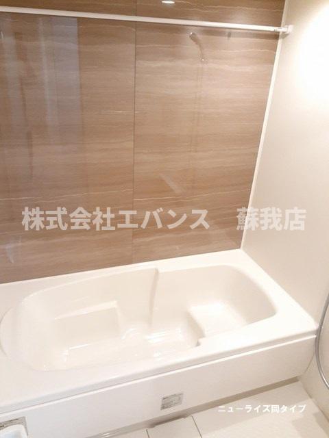 バス・シャワールーム　きれいなお風呂です