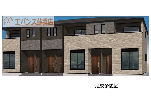 建物外観　外観もきれいです