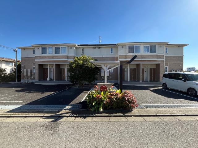 建物外観　外観写真（昼）