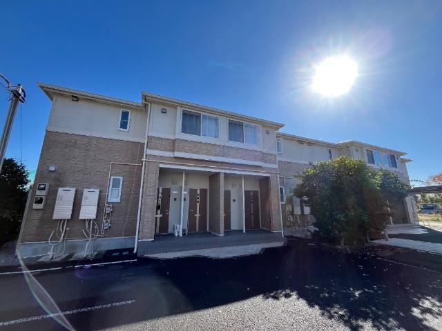 建物外観　外観写真（昼）