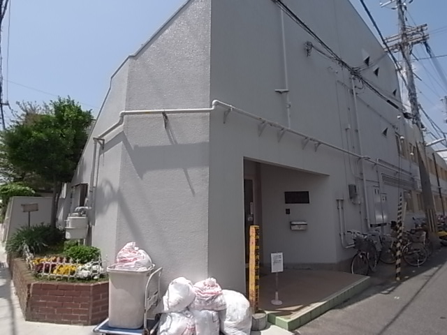 幼稚園・保育園　灘保育園（幼稚園・保育園）まで500m