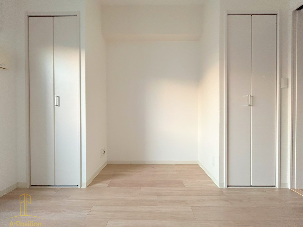 収納　グランカリテ日本橋II