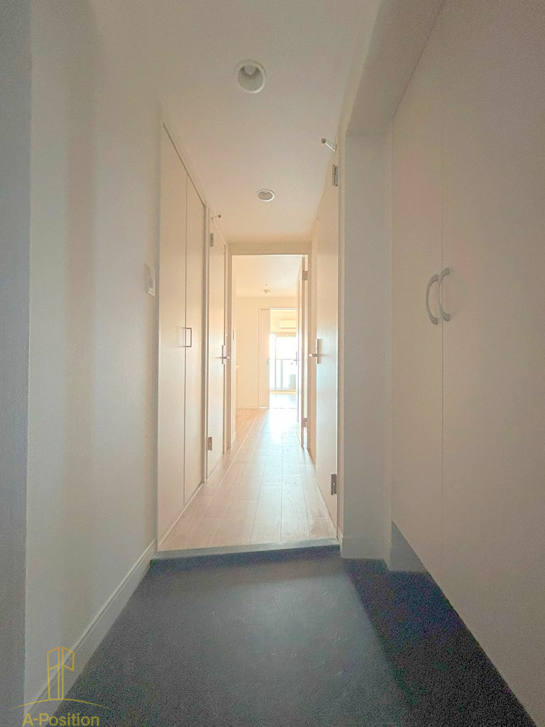 玄関　グランカリテ日本橋II