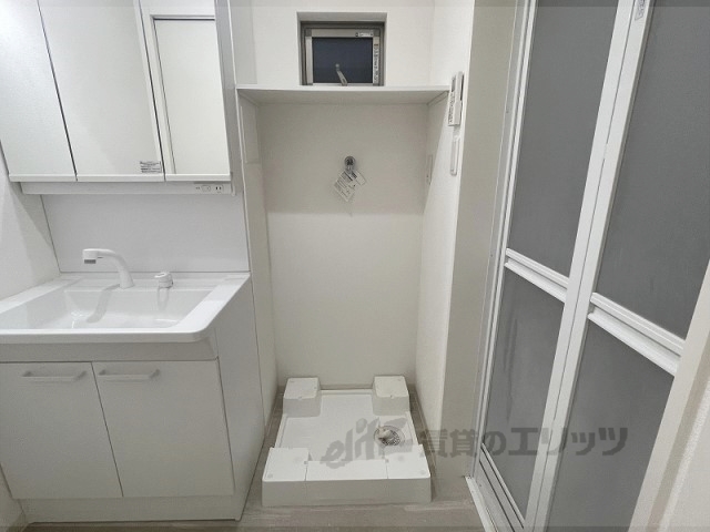 その他部屋・スペース　洗濯機置場