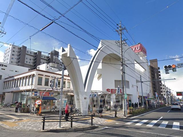 その他　スーパー西友