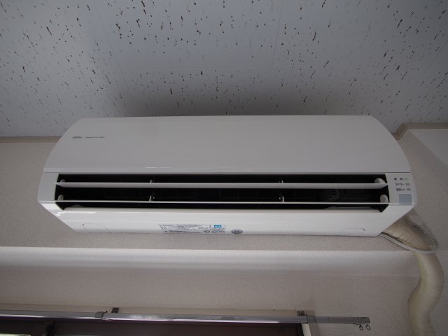 その他　エアコン付