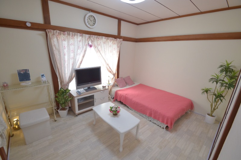 居室・リビング　※２０３号室参考画像