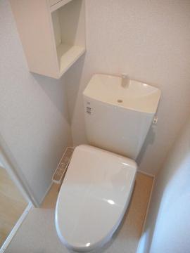 トイレ　トイレ