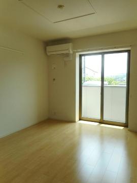 居室・リビング　エアコン付